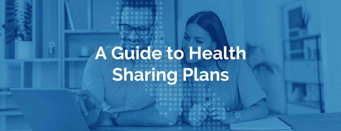 guide to health sharing plans below them