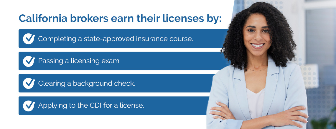 california licenced broker