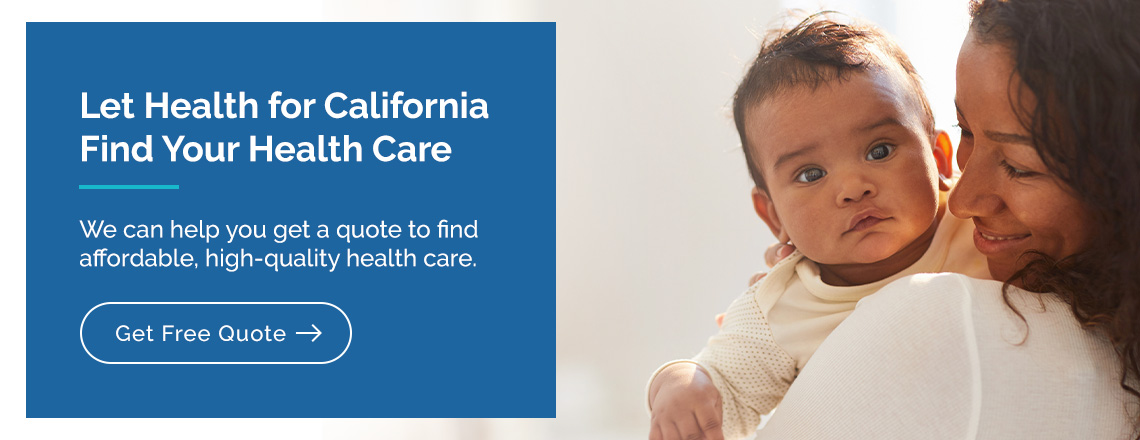 let health for california find your health care