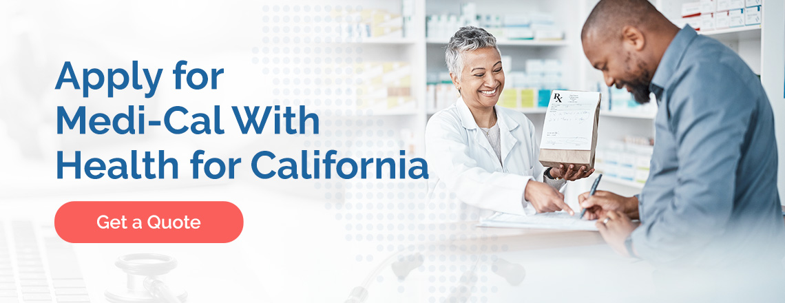 apply for medi-cal with health for california